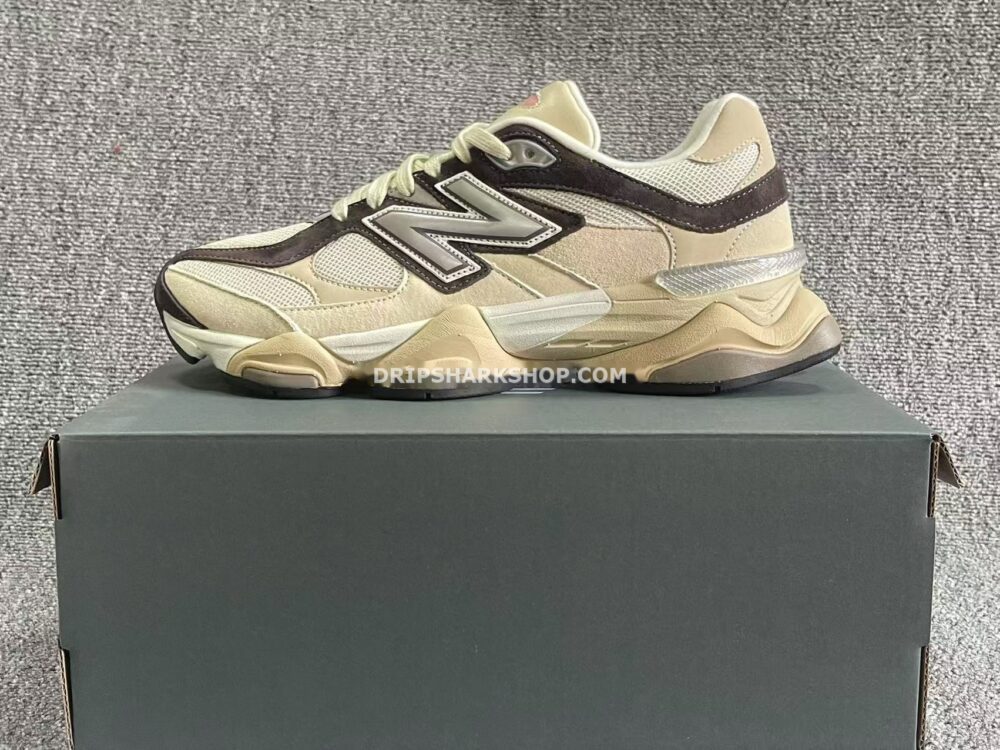 Zapatillas New Balance 9060 Emerging Brown