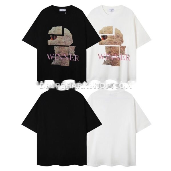 Camiseta IH NOM UH NIT - Negro