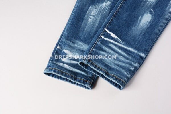 2b9af637 Vaqueros Purple Brand