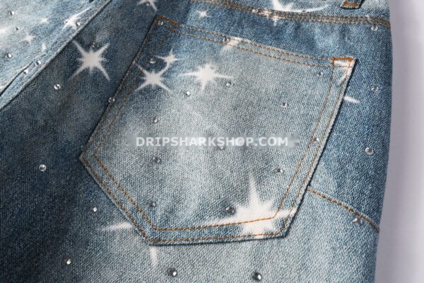 Vaqueros Purple Brand