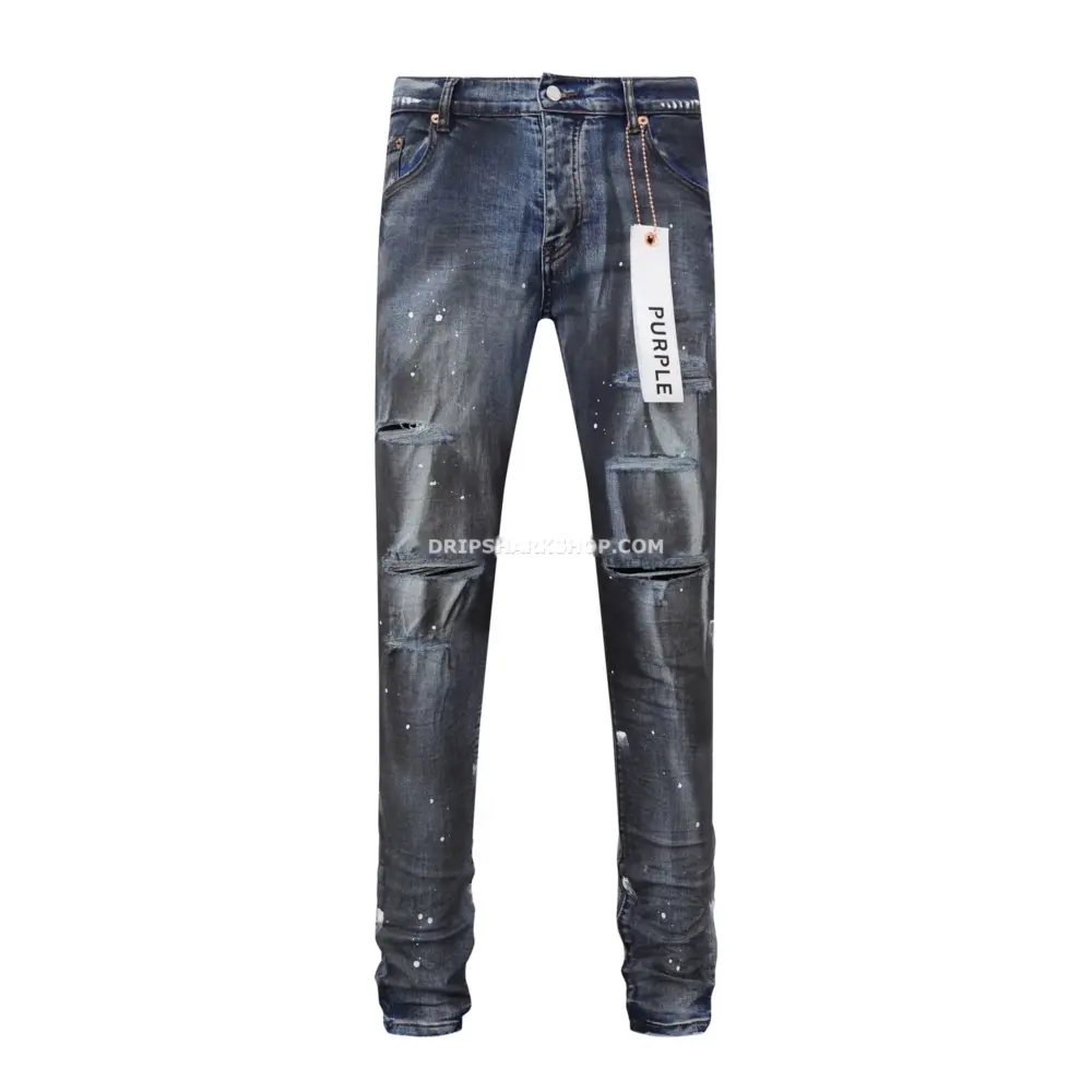 Vaqueros Purple Brand