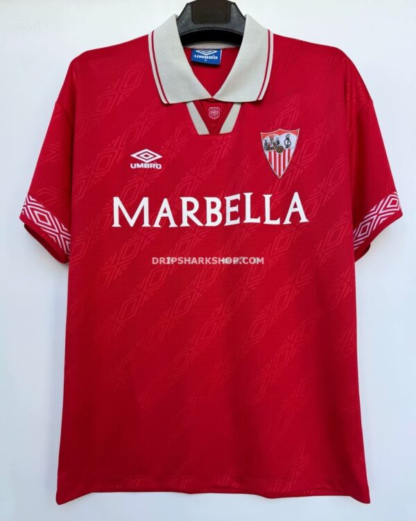 2c7885fc Camiseta visitante Sevilla FC 1994-96