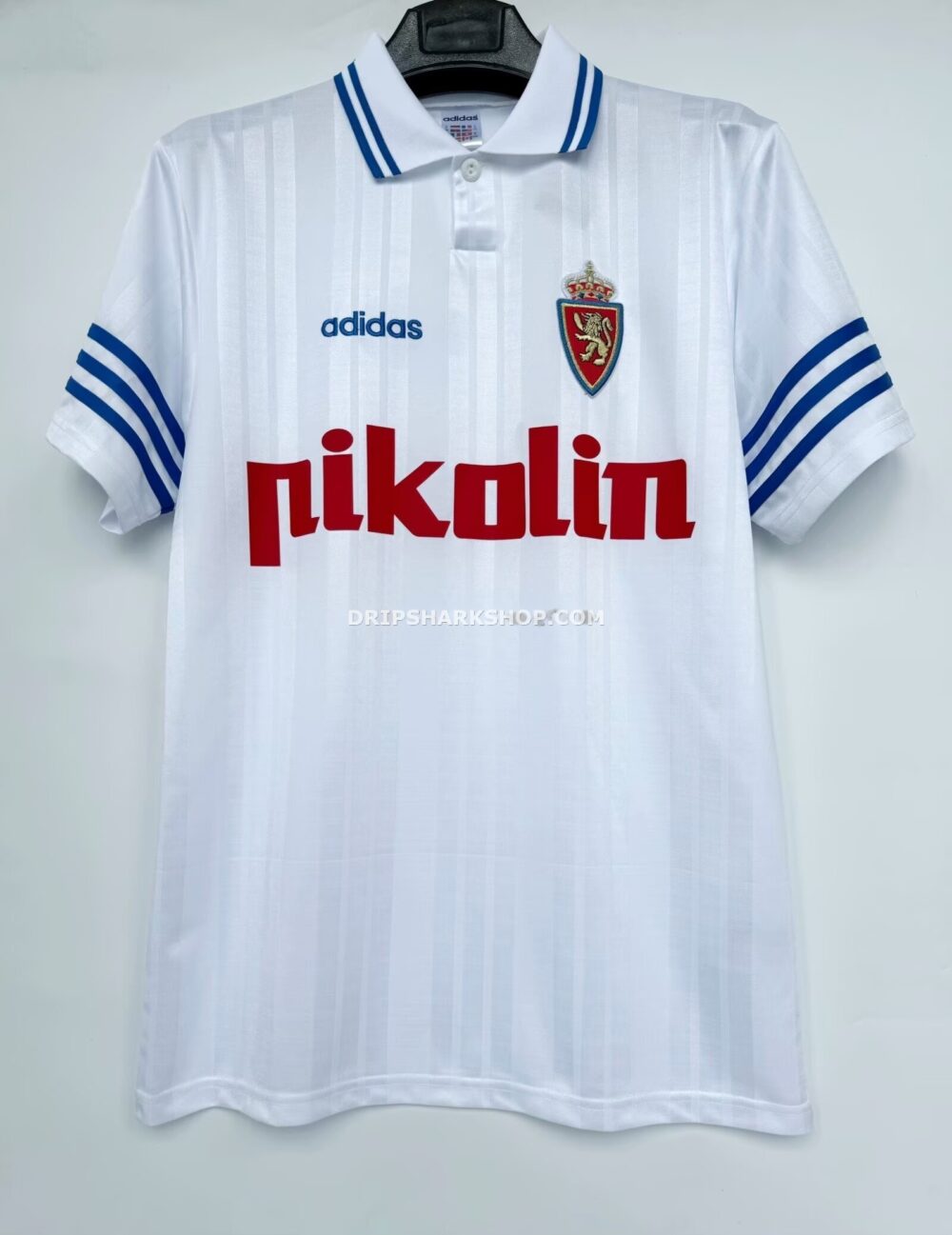 Camiseta local Adidas Real Zaragoza 1995-96