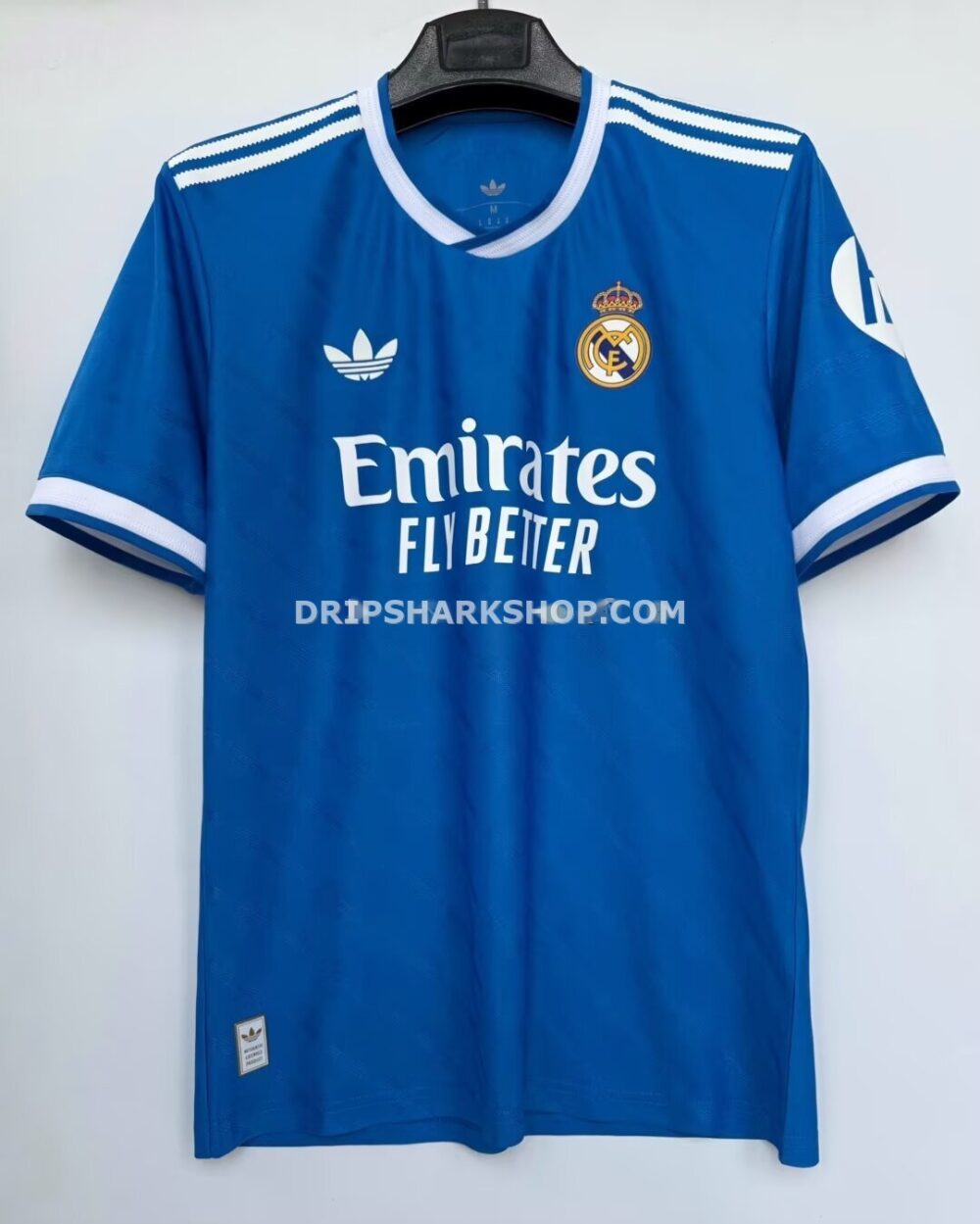 2cfd82cd Camiseta Real Madrid tercera equipación 25/26