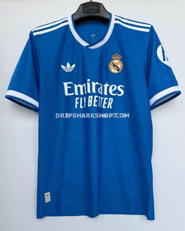 2cfd82cd Camiseta Real Madrid tercera equipación 25/26