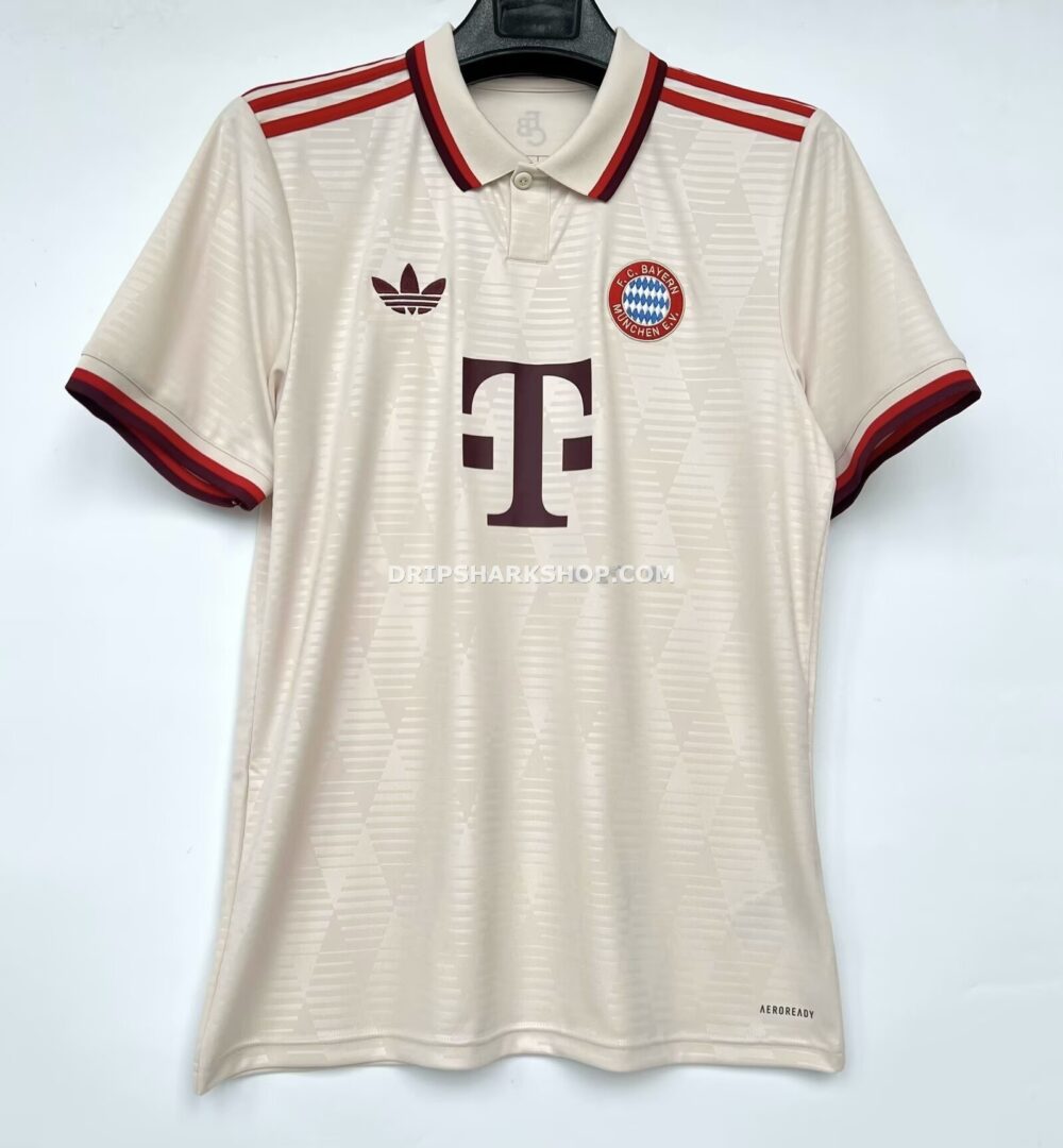 2d5f5d68 Camiseta Bayern Múnich tercera equipación 24/25