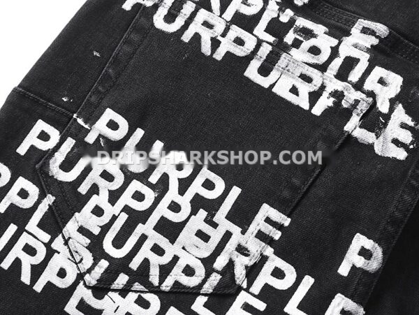 Vaqueros Purple Brand