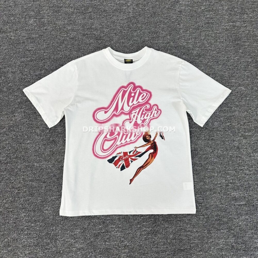 CRTZ T-SHIRT ROSA