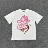 CRTZ T-SHIRT ROSA