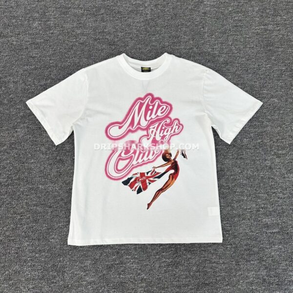CRTZ T-SHIRT ROSA