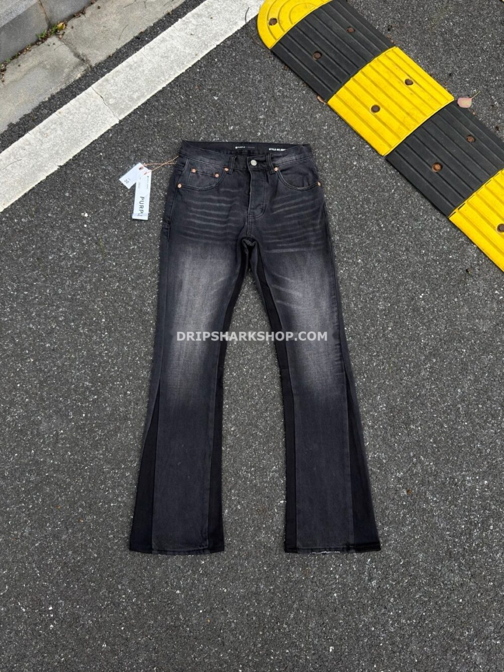 Vaqueros Purple Brand