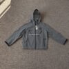 Sudadera Mertra gris