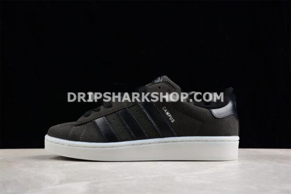 ADIDAS CAMPUS ‘WHITE BLACK GREEN’