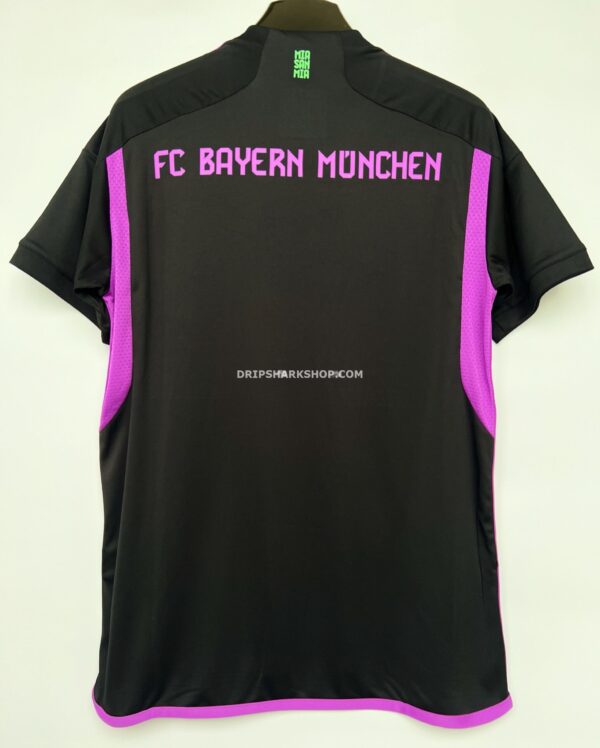Camiseta visitante Adidas Bayern Múnich 23/24