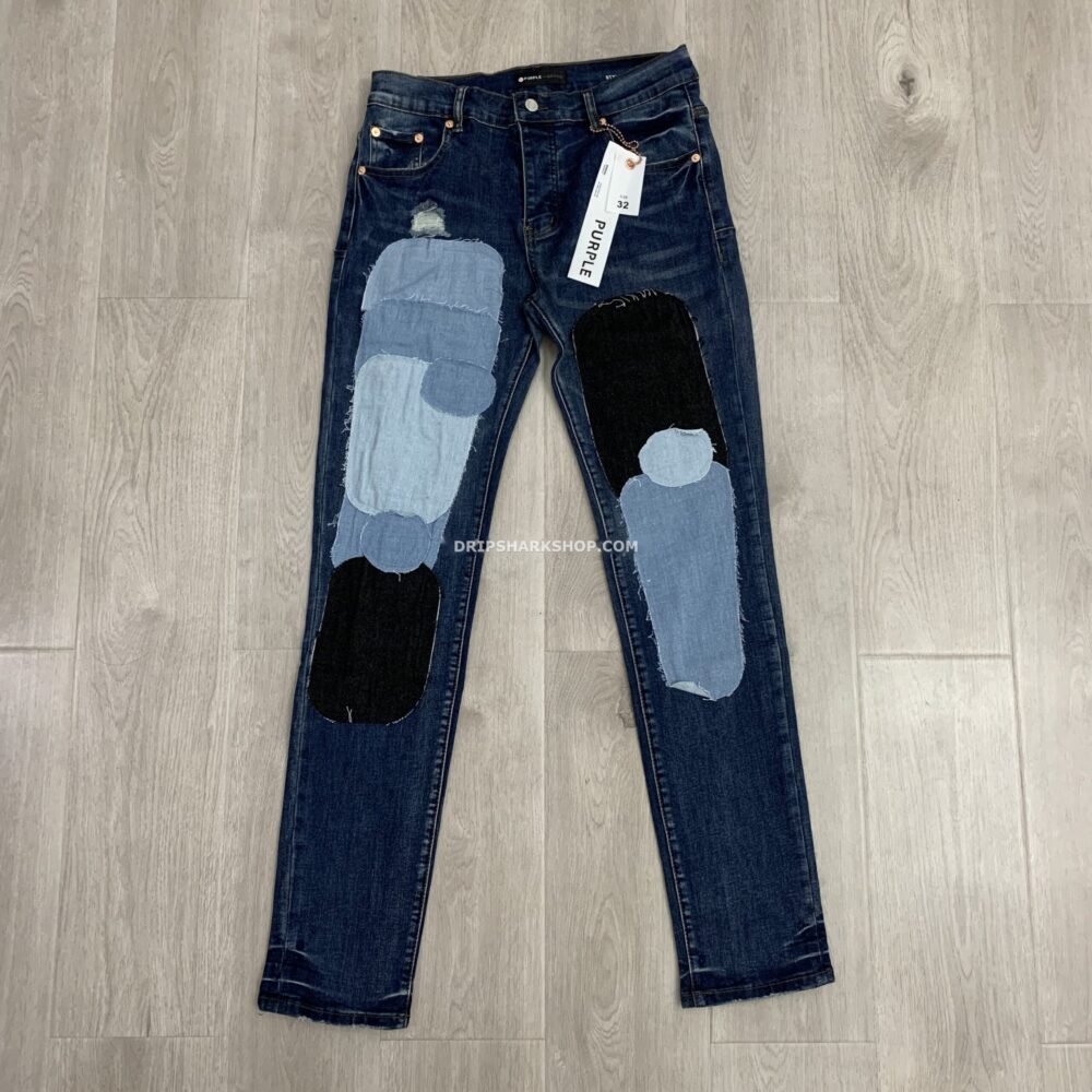 Vaqueros Purple Brand