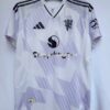 Camiseta visitante Adidas Manchester United 25/26