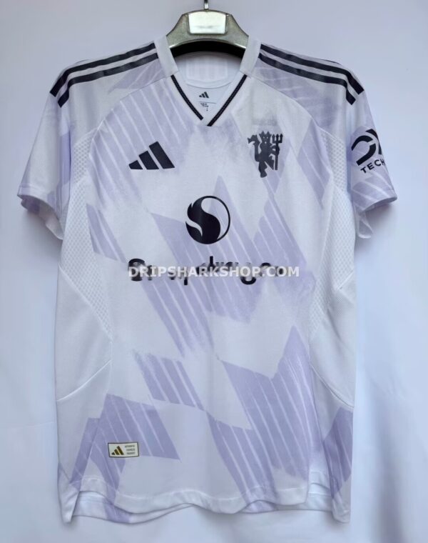 Camiseta visitante Adidas Manchester United 25/26