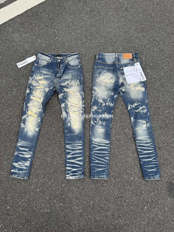 2f09de91 Vaqueros Purple Brand