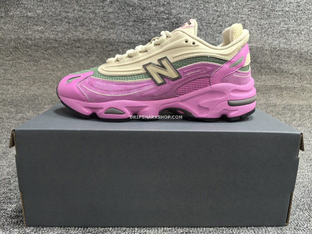 Zapatillas NB 1000 Real Pink