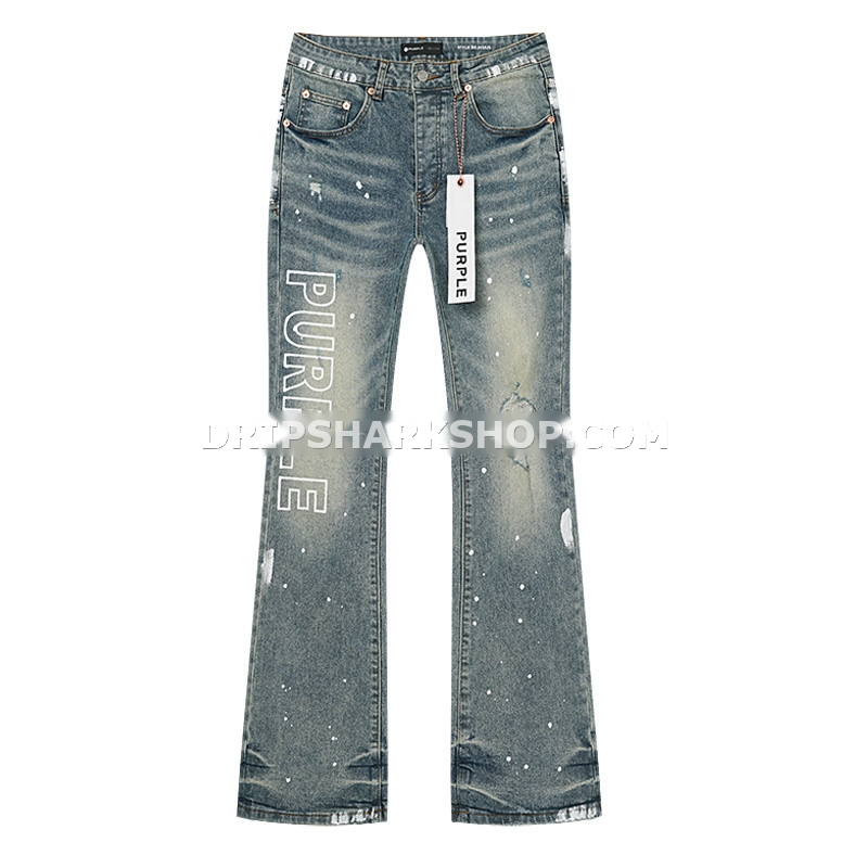 Vaqueros Purple Brand