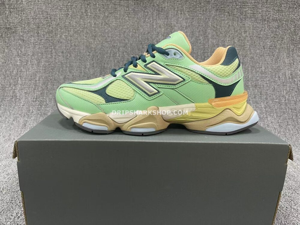 Zapatillas New Balance 9060 Sweetgrass