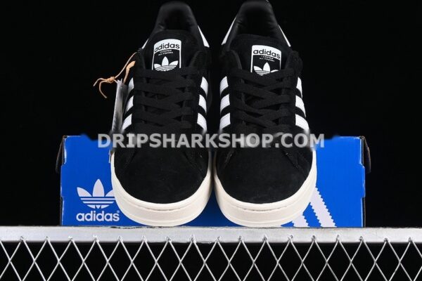 ADIDAS CAMPUS ‘CORE BLACK’