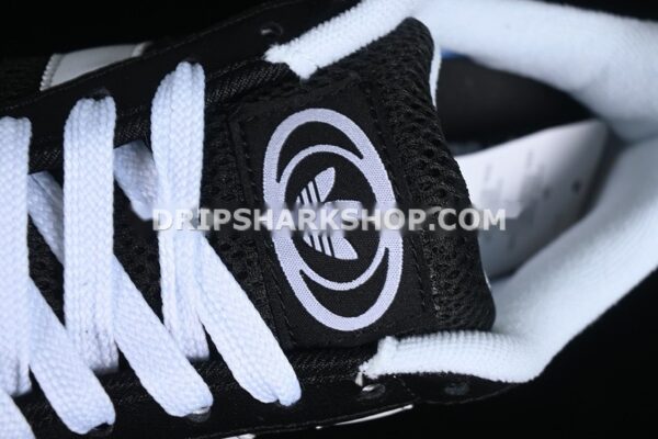 ADIDAS CAMPUS ‘CORE BLACK CLOUD WHITE’