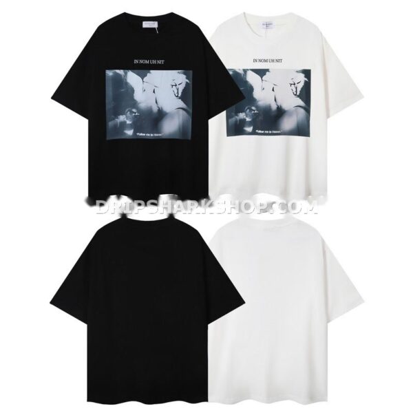 Camiseta IH NOM UH NIT - Negro