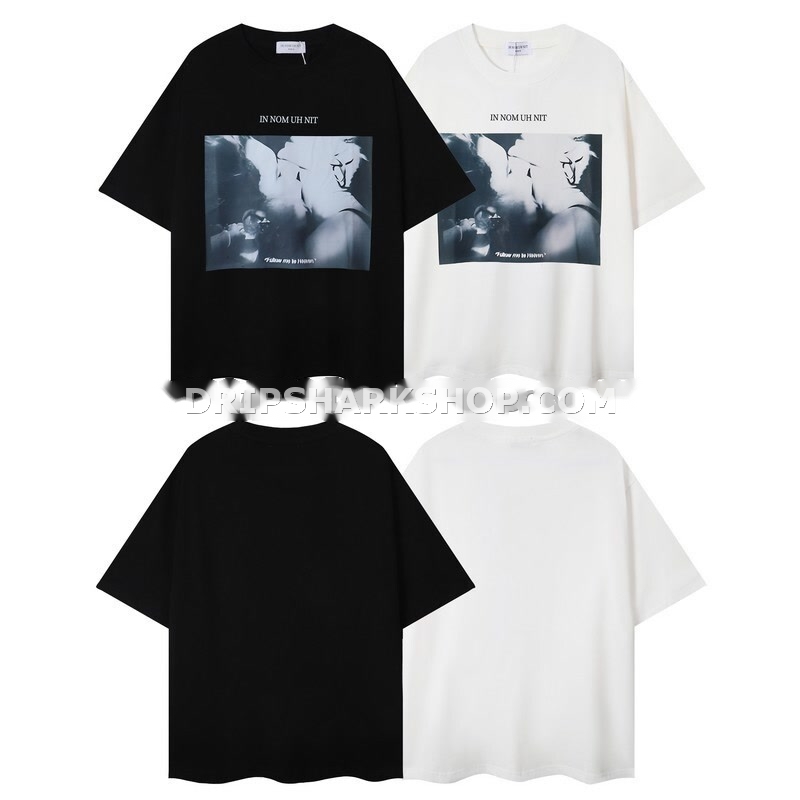 Camiseta IH NOM UH NIT - Blanco