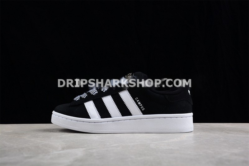 30d28ae8 ADIDAS CAMPUS ‘CORE BLACK’