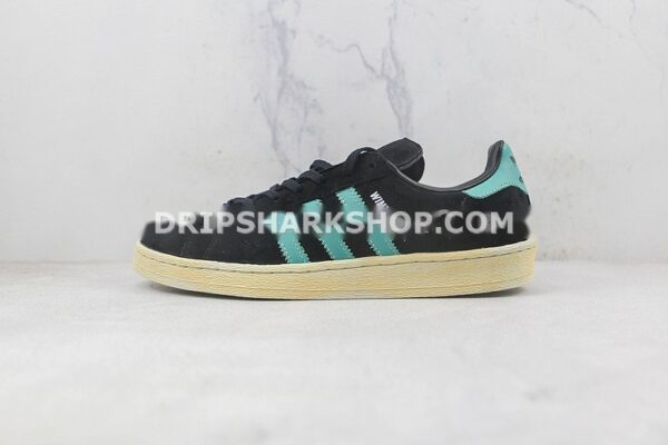 ADIDAS CAMPUS ‘BLACK BLUE BEIGE’