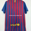 Camiseta local FC Barcelona 2011-2012