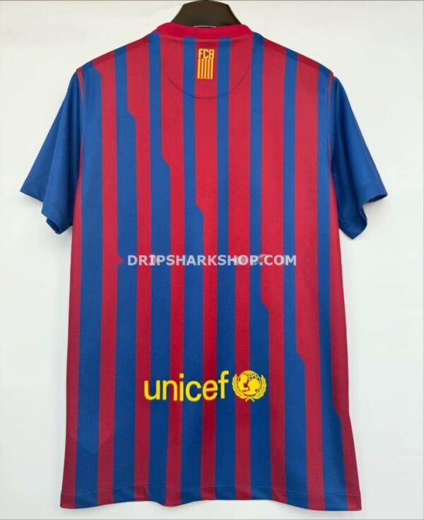 Camiseta local FC Barcelona 2011-2012
