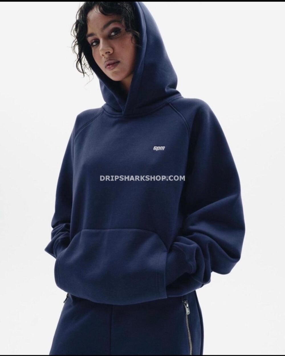 Chándal SIXPM Azul oscuro