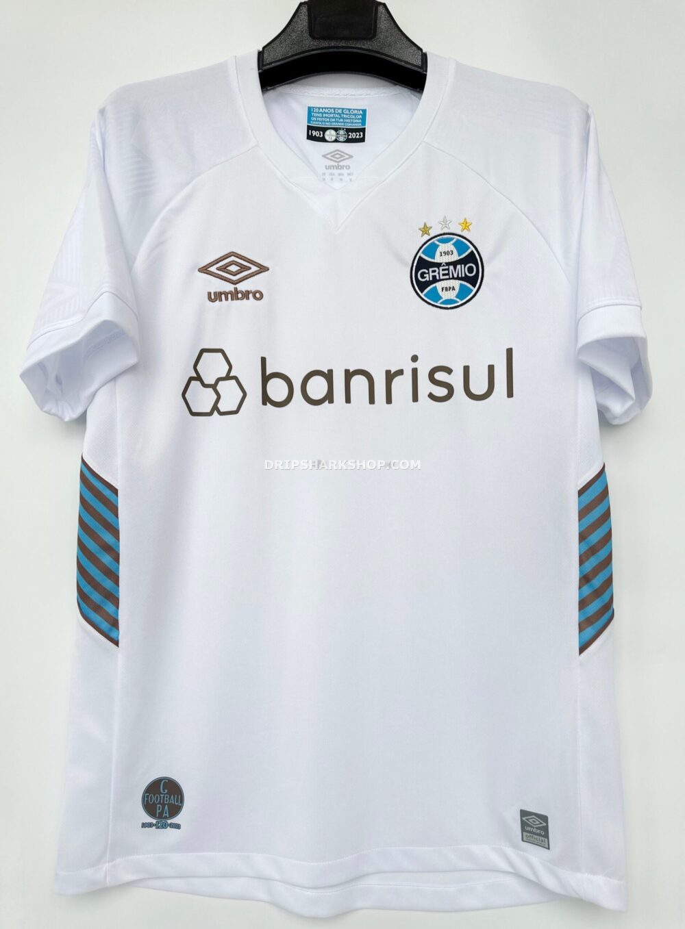 Camiseta visitante Grêmio 23/24