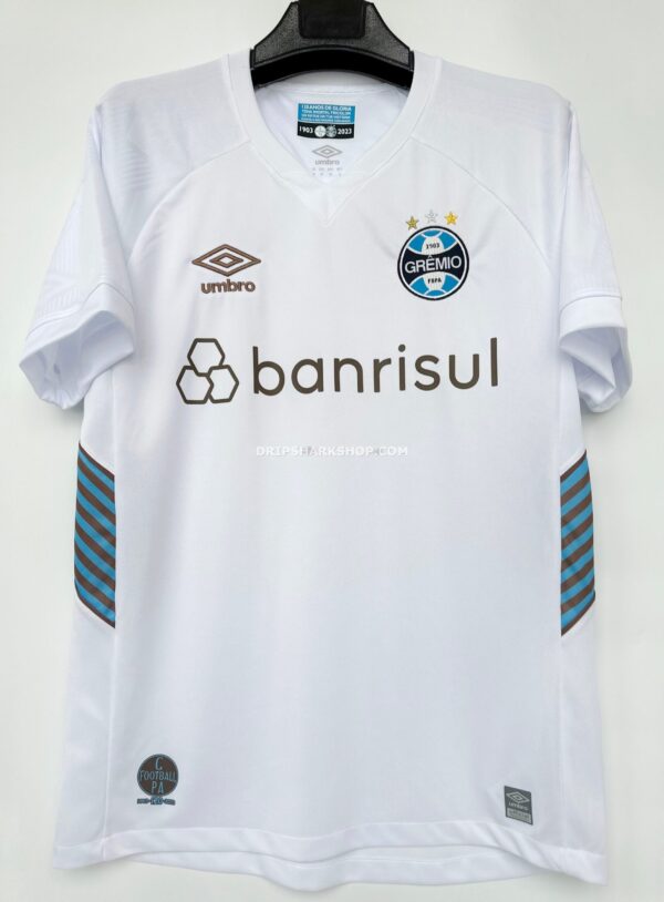 Camiseta visitante Grêmio 23/24
