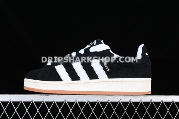 ADIDAS CAMPUS ‘WHITE BLACK’