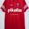 Camiseta visitante Adidas Real Zaragoza 1995-96