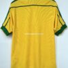 Camiseta local Brasil 1998