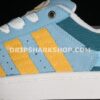 ADIDAS CAMPUS ‘WHITE YELLOW BLUE’