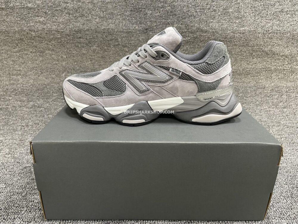 Zapatillas New Balance 9060 Shadow Grey