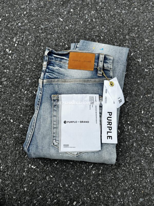 Vaqueros Purple Brand