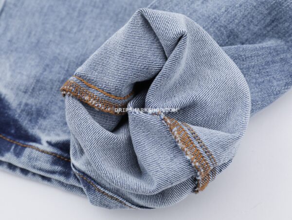 Vaqueros Purple Brand