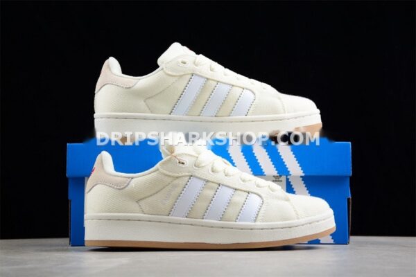 324a5390 ADIDAS CAMPUS ‘WHITE’