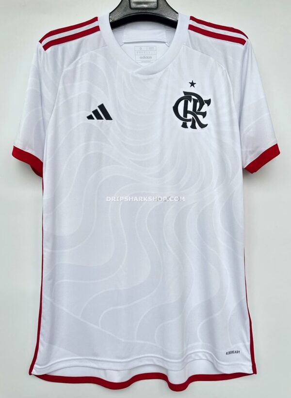 Camiseta visitante Flamengo 24/25