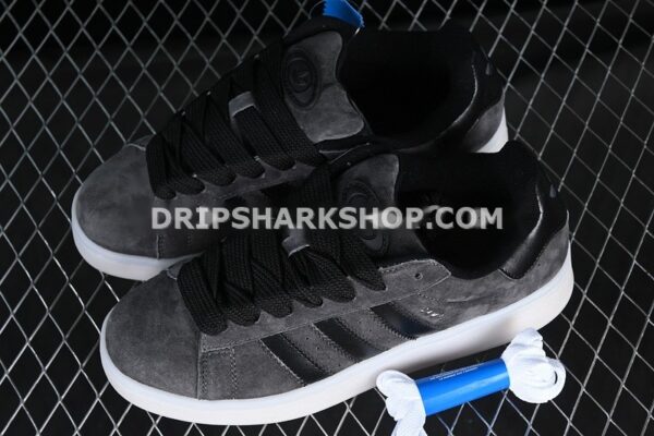 ADIDAS CAMPUS ‘BLACK GREY’