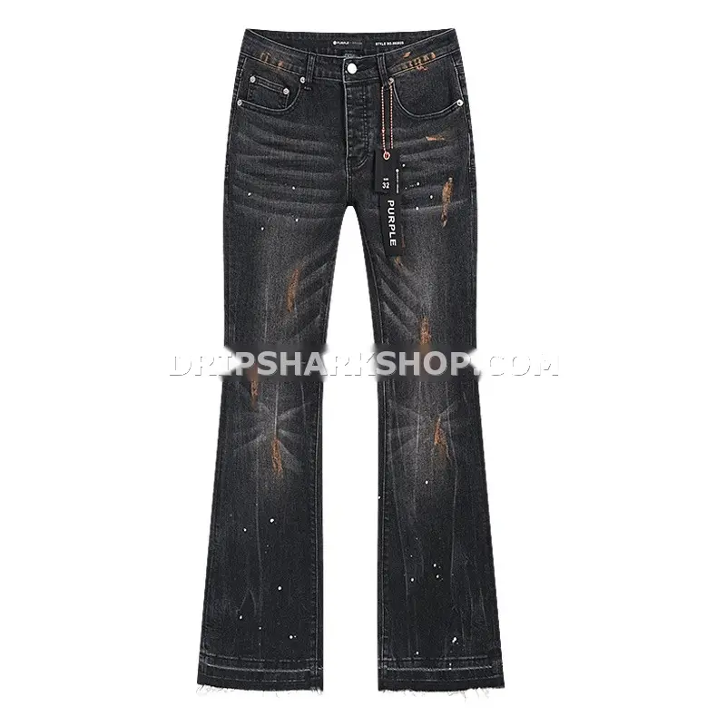 Vaqueros Purple Brand