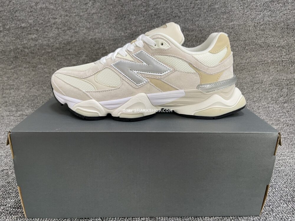 Zapatillas New Balance 9060 Turtledove