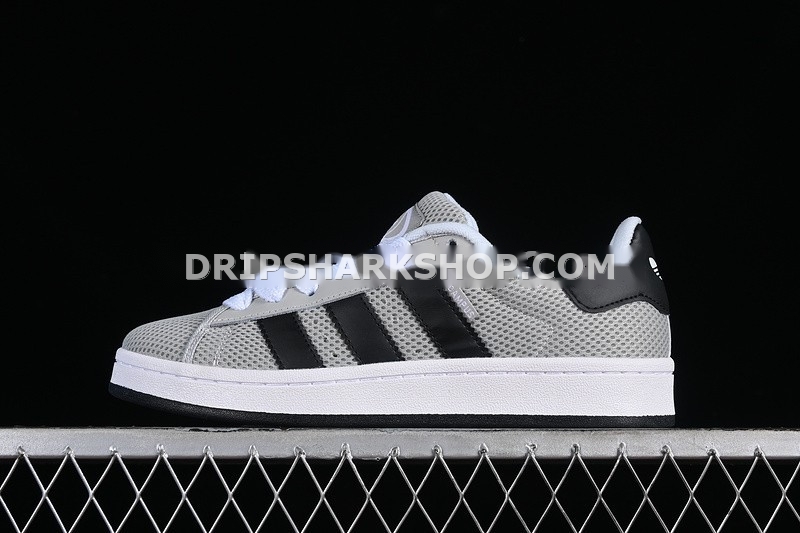 334866f8 ADIDAS CAMPUS ‘CRYSTAL WHITE CORE BLACK’