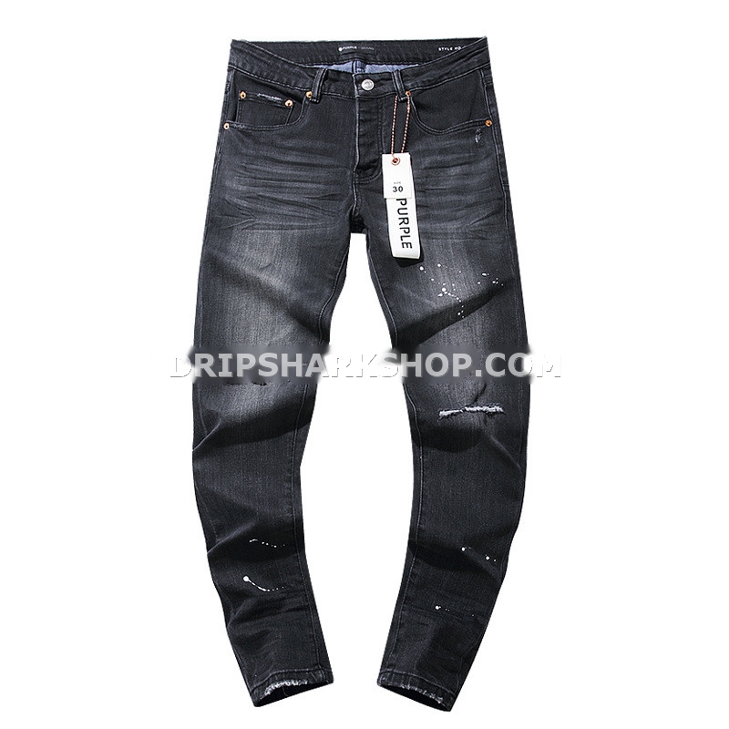 Vaqueros Purple Brand